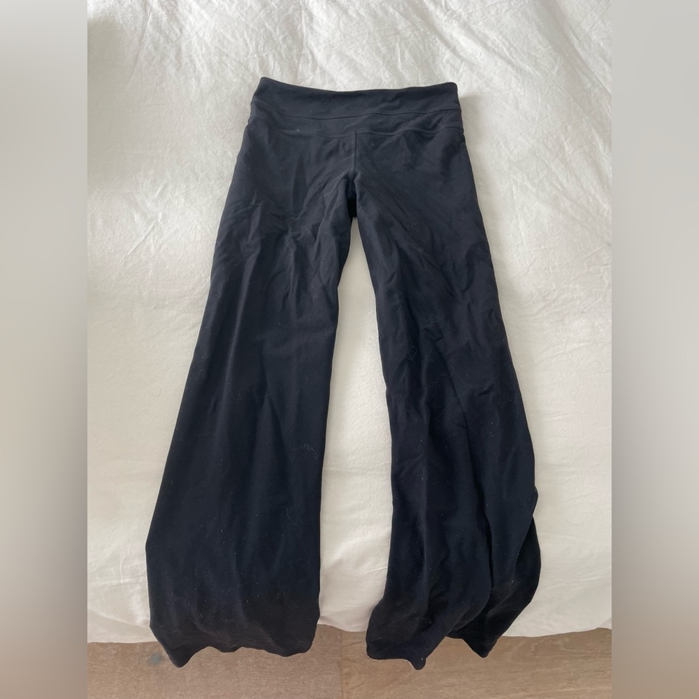 Lululemon flare pants
